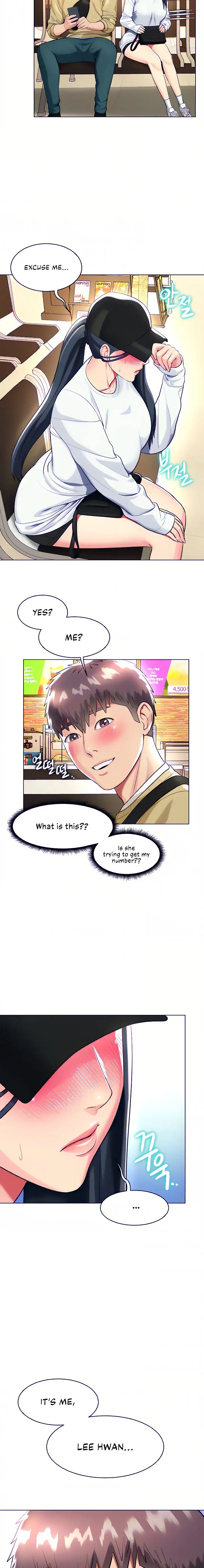 A Different Class Chapter 18 - Page 19