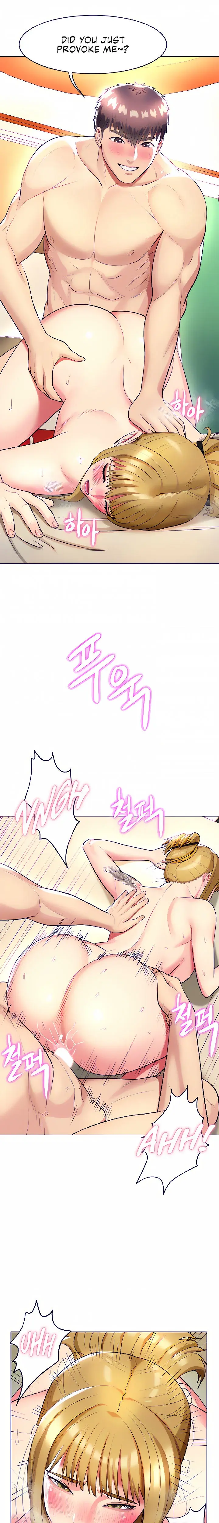 A Different Class Chapter 18 - Page 9