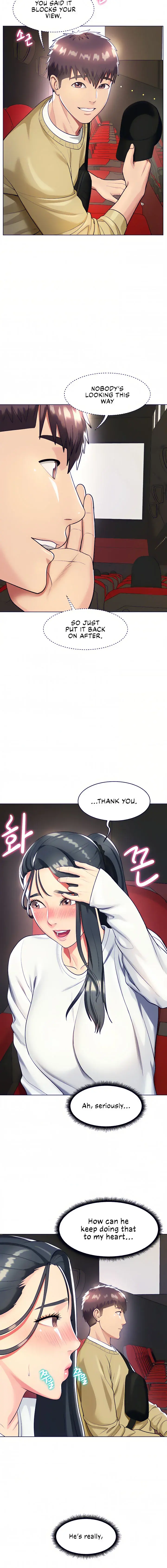 A Different Class Chapter 19 - Page 10