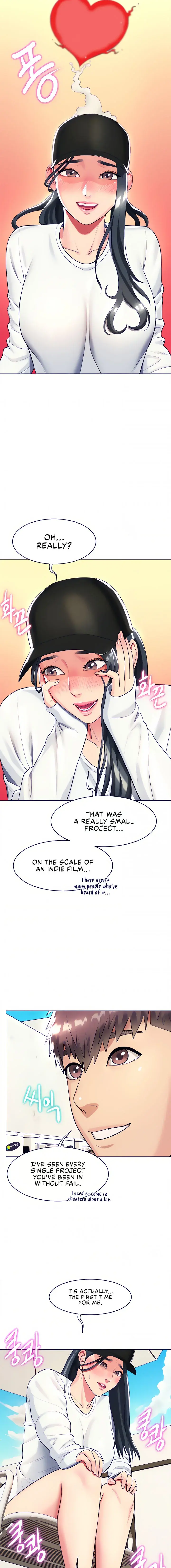 A Different Class Chapter 19 - Page 15