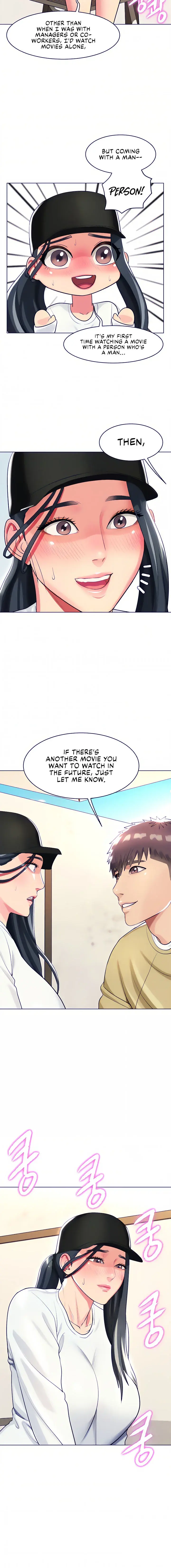A Different Class Chapter 19 - Page 16