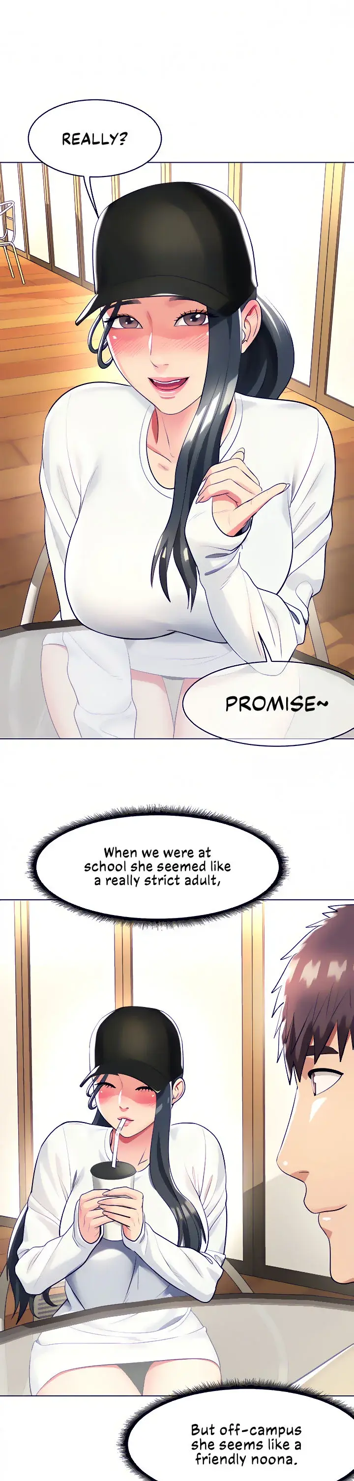A Different Class Chapter 19 - Page 18