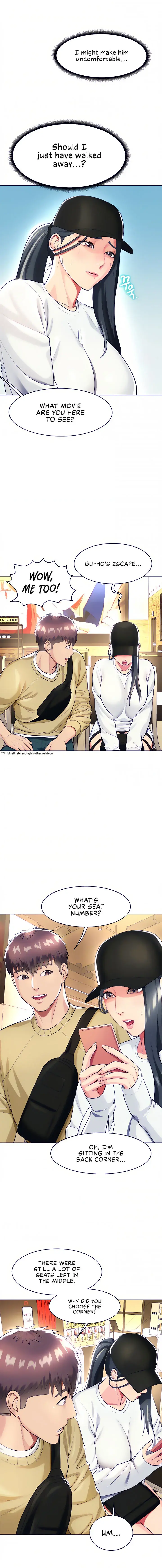 A Different Class Chapter 19 - Page 3