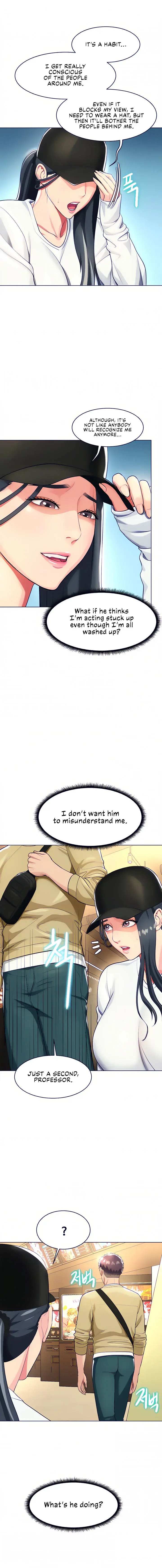 A Different Class Chapter 19 - Page 4