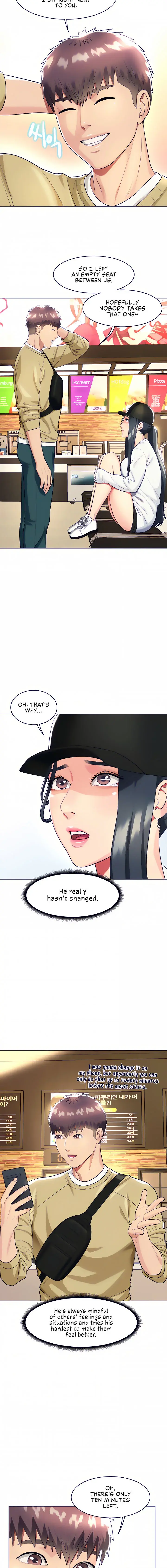 A Different Class Chapter 19 - Page 6