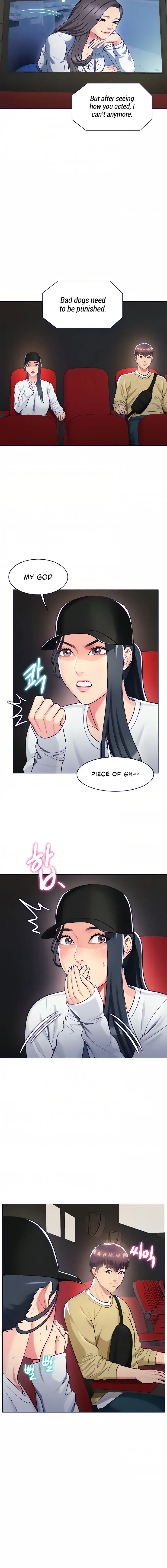 A Different Class Chapter 19 - Page 8