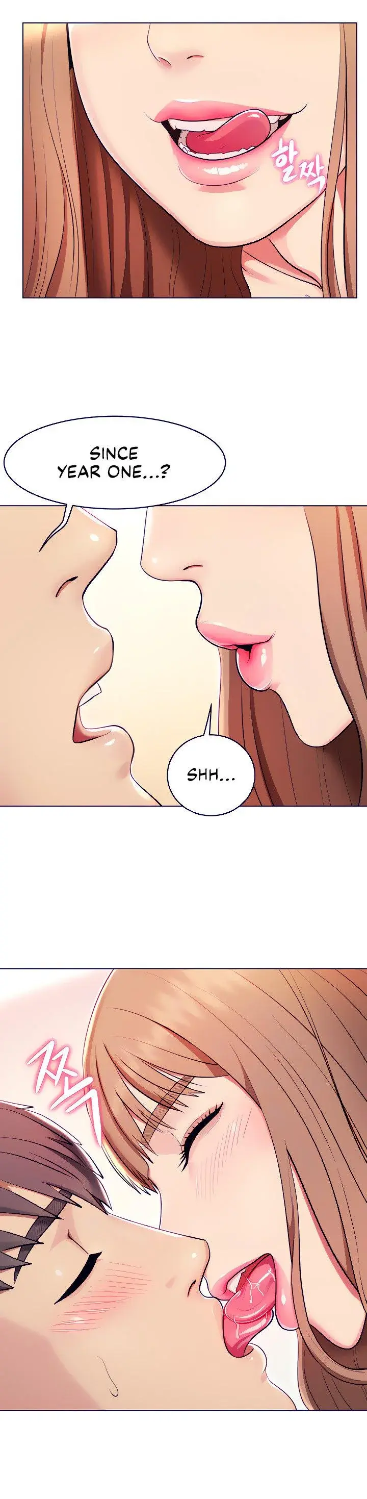 A Different Class Chapter 2 - Page 10