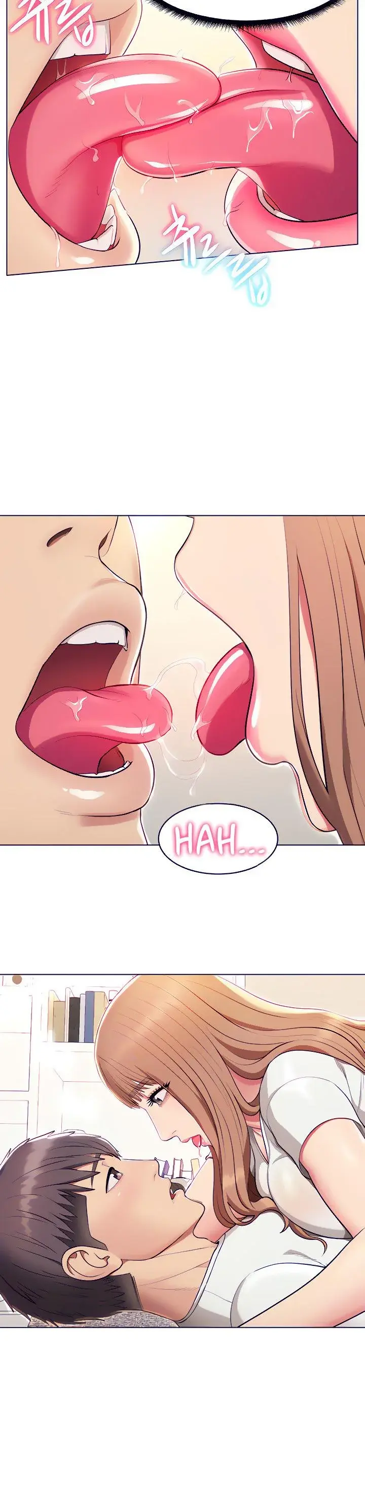 A Different Class Chapter 2 - Page 12