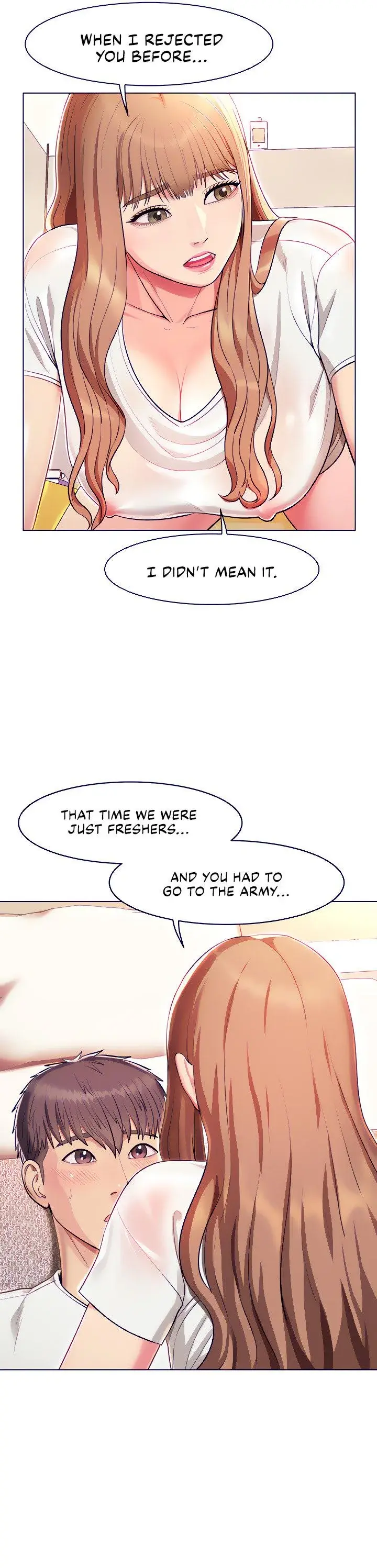 A Different Class Chapter 2 - Page 13