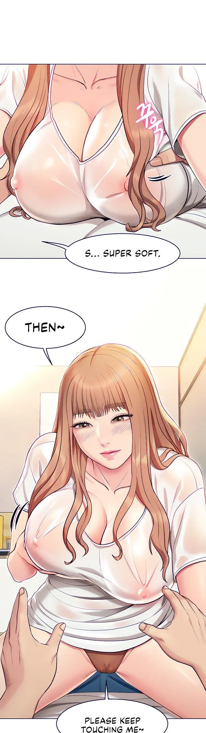 A Different Class Chapter 2 - Page 19