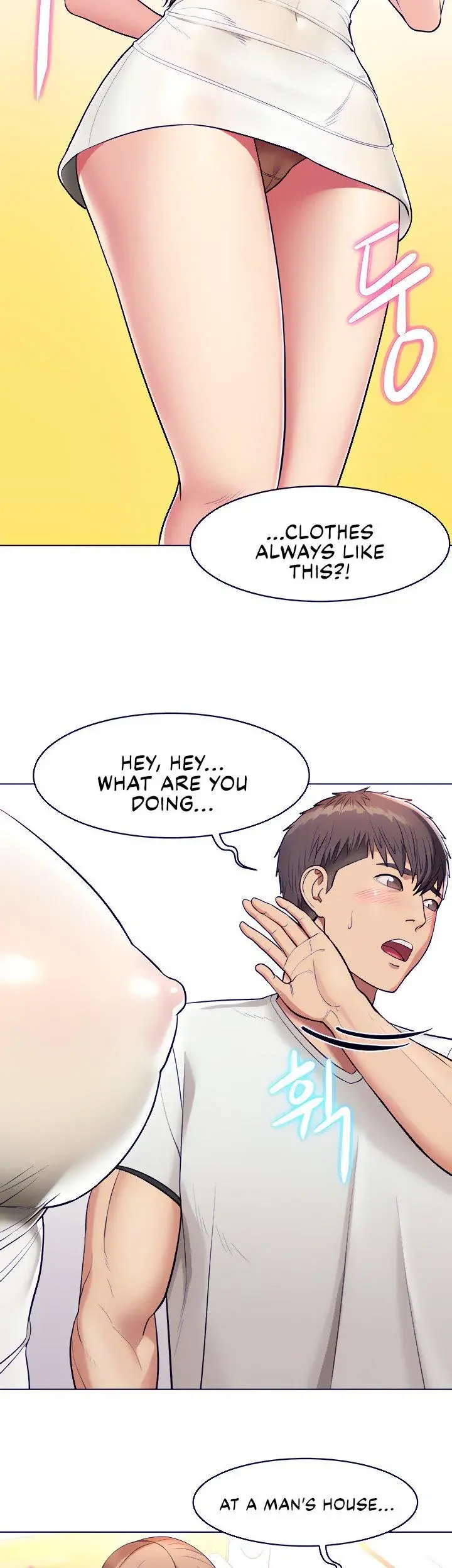 A Different Class Chapter 2 - Page 2