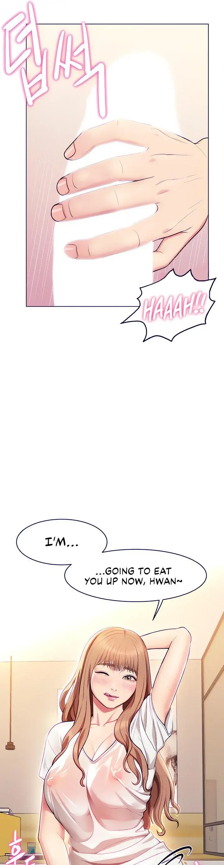 A Different Class Chapter 2 - Page 25