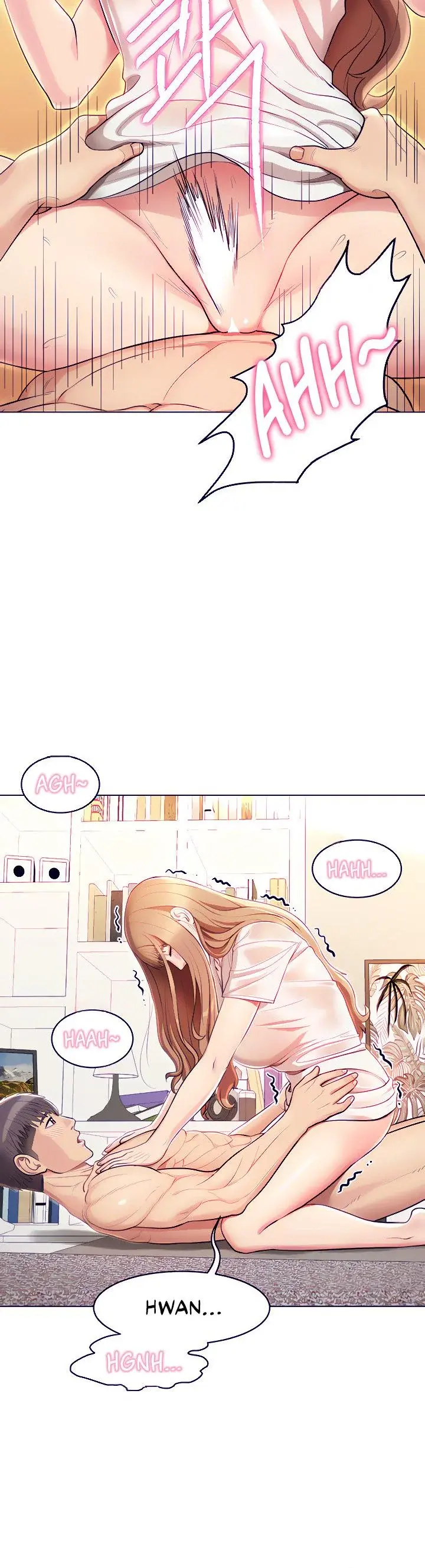 A Different Class Chapter 2 - Page 30