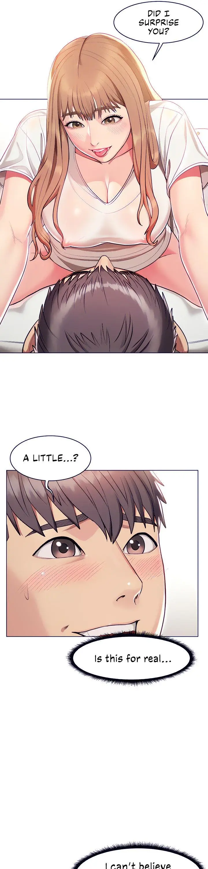 A Different Class Chapter 2 - Page 7