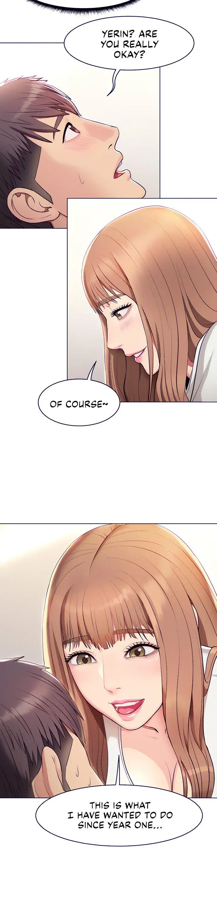 A Different Class Chapter 2 - Page 9