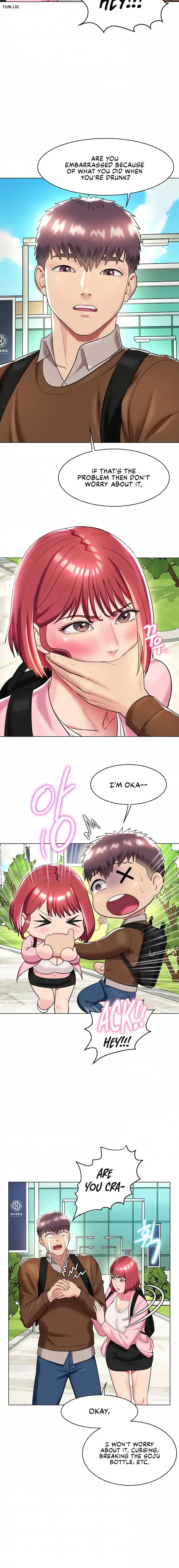 A Different Class Chapter 20 - Page 10