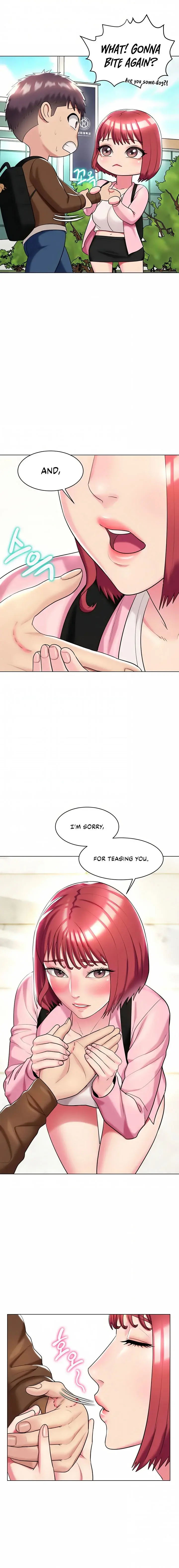 A Different Class Chapter 20 - Page 11