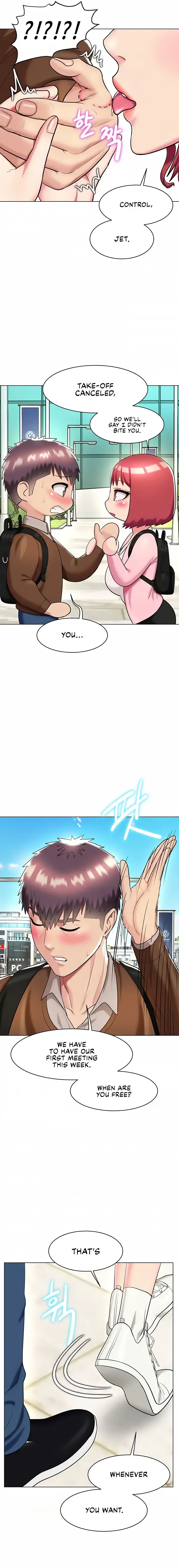 A Different Class Chapter 20 - Page 12