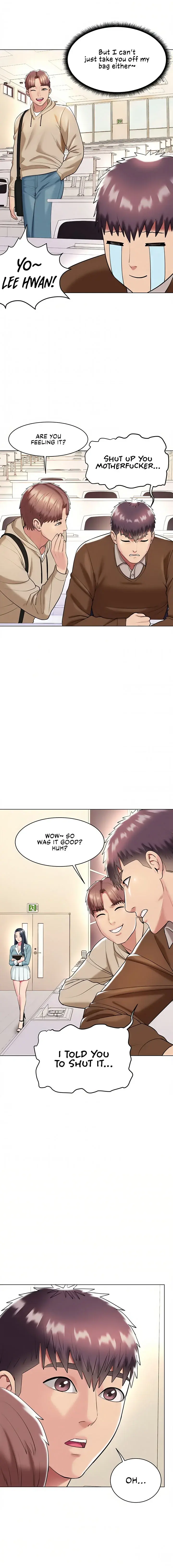 A Different Class Chapter 20 - Page 15