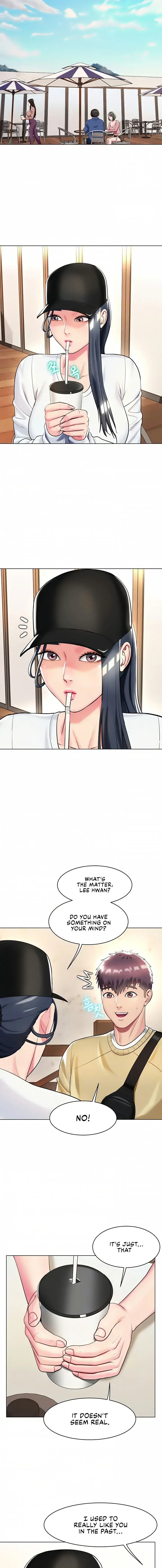 A Different Class Chapter 20 - Page 2