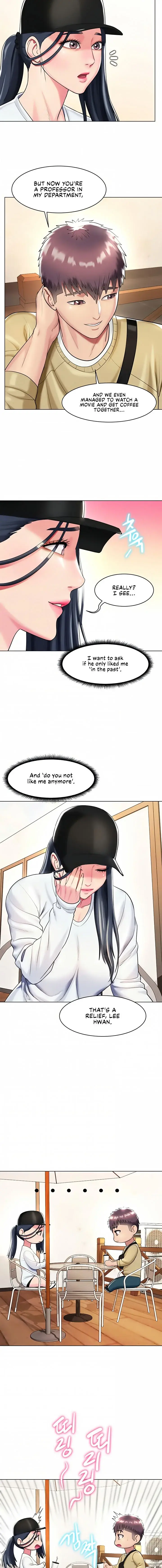 A Different Class Chapter 20 - Page 3