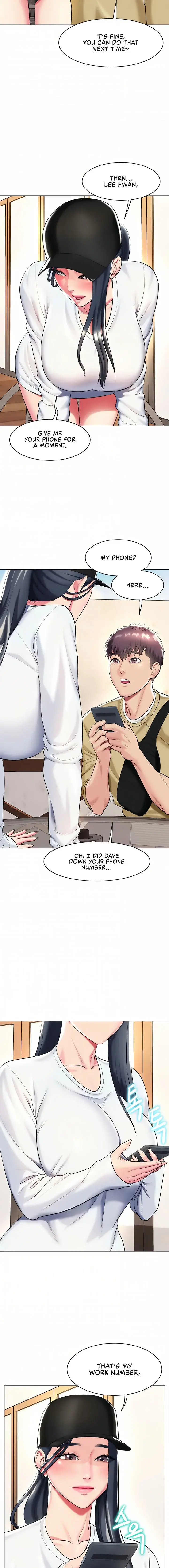 A Different Class Chapter 20 - Page 6