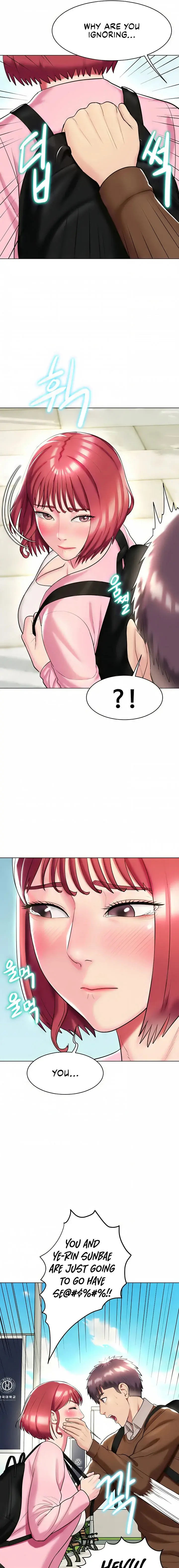 A Different Class Chapter 20 - Page 9