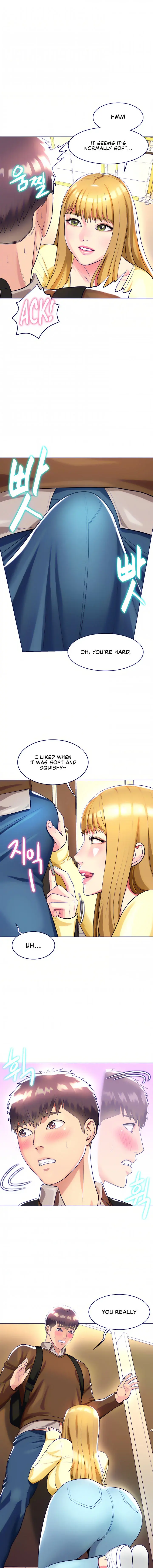A Different Class Chapter 21 - Page 11