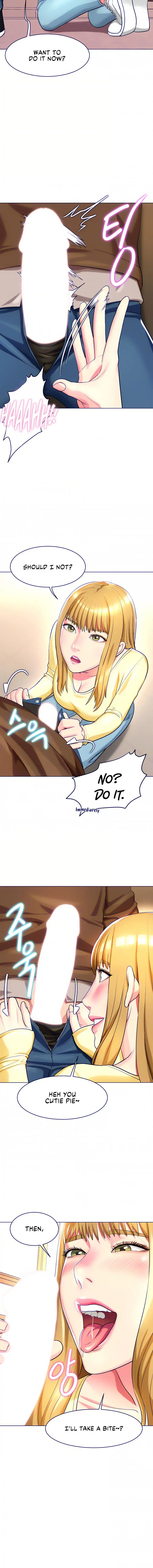 A Different Class Chapter 21 - Page 12