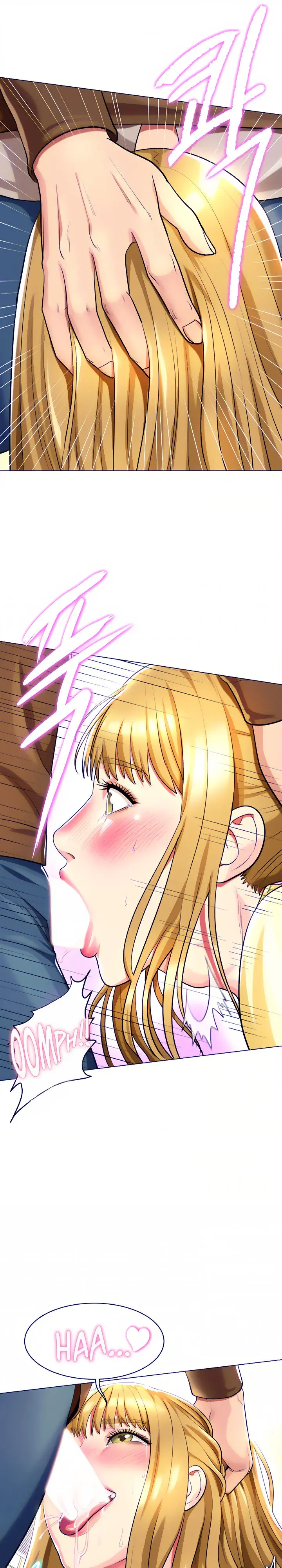 A Different Class Chapter 21 - Page 15