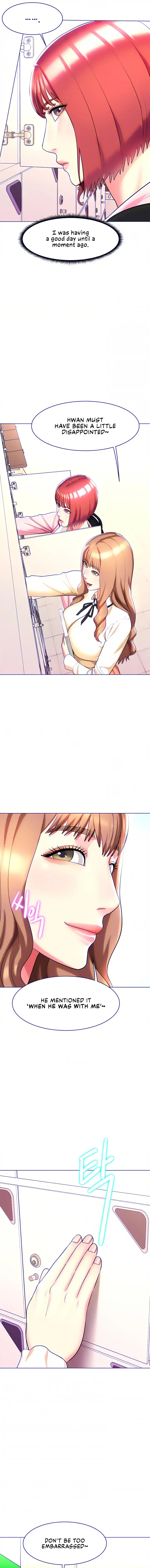 A Different Class Chapter 21 - Page 3