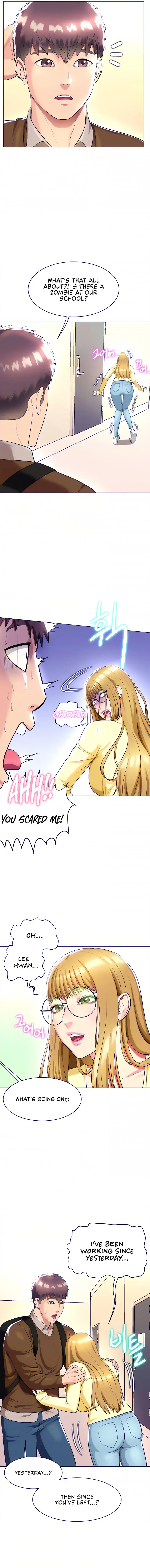 A Different Class Chapter 21 - Page 7
