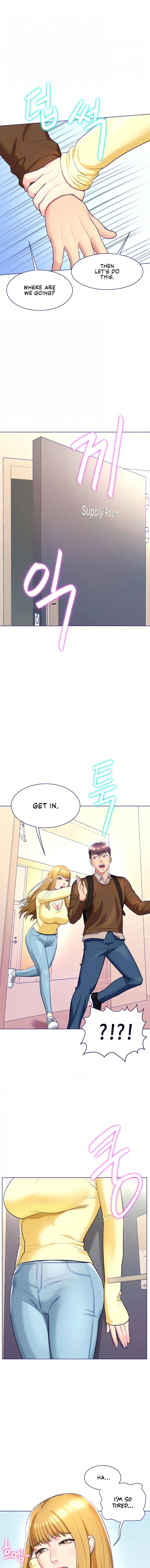 A Different Class Chapter 21 - Page 9