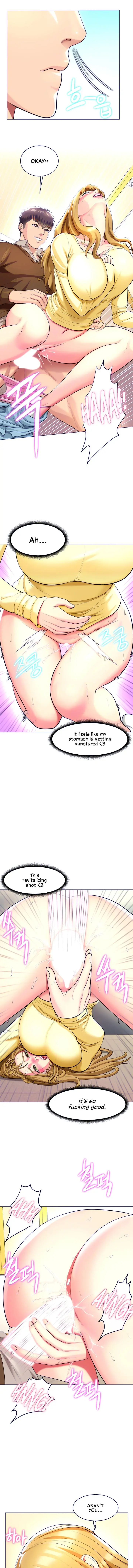 A Different Class Chapter 22 - Page 11