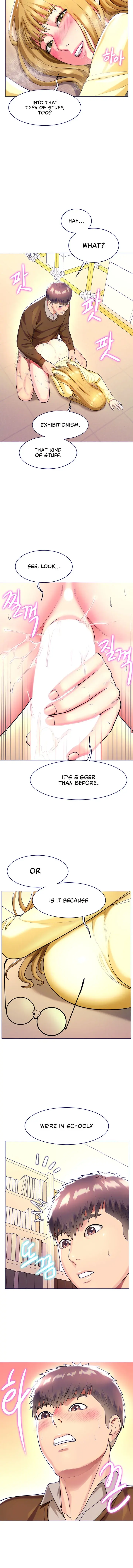 A Different Class Chapter 22 - Page 12