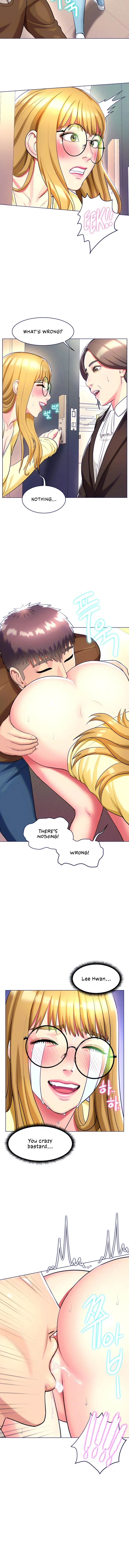 A Different Class Chapter 22 - Page 6