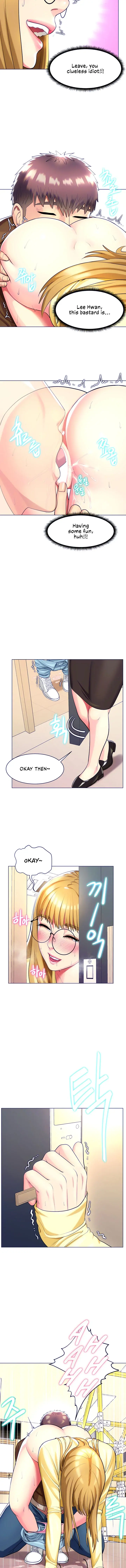A Different Class Chapter 22 - Page 8