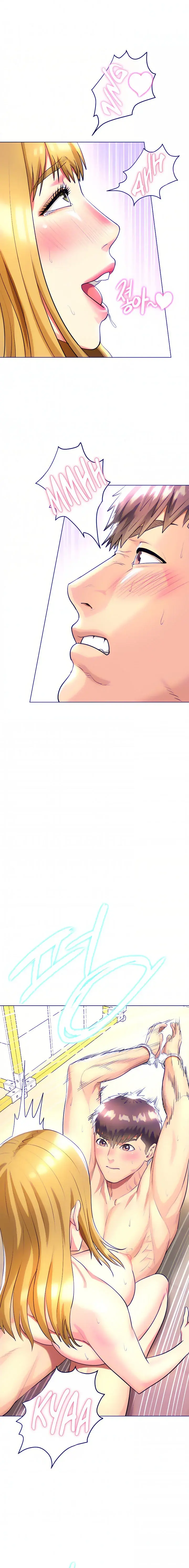 A Different Class Chapter 23 - Page 10