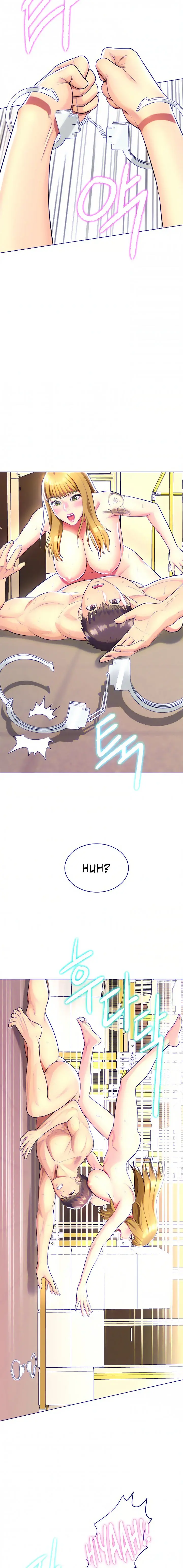 A Different Class Chapter 23 - Page 14