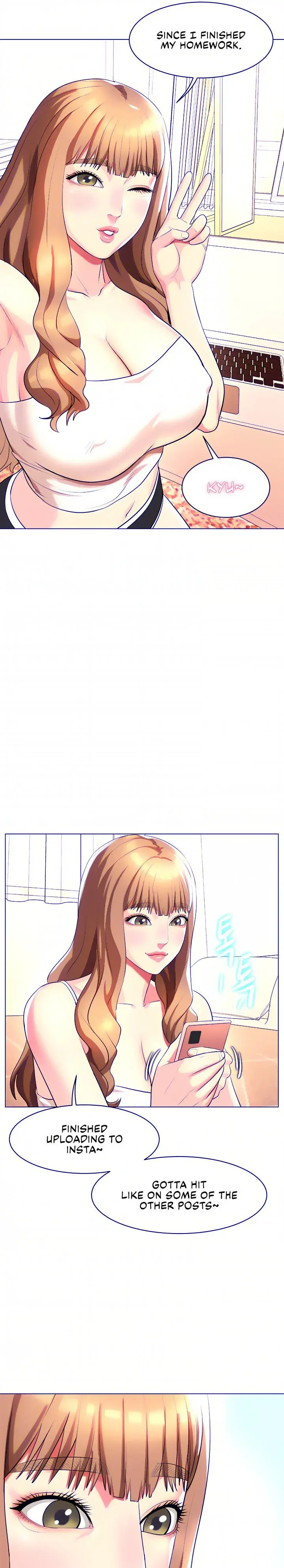A Different Class Chapter 23 - Page 17