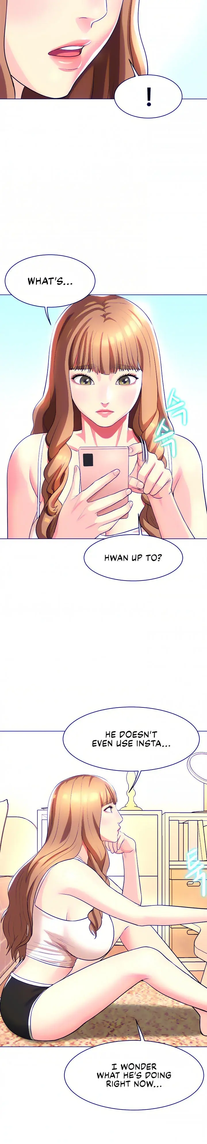A Different Class Chapter 23 - Page 18