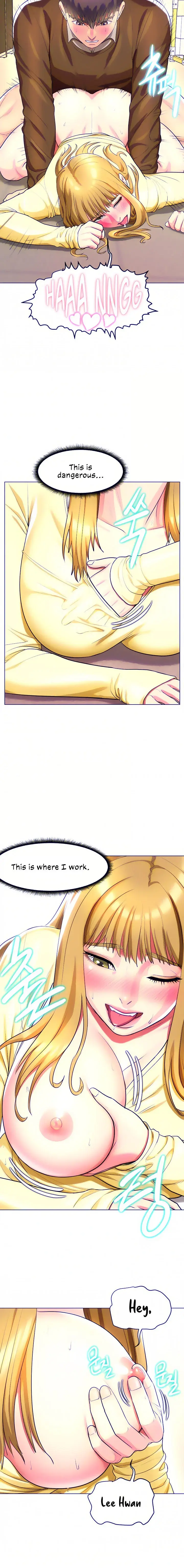 A Different Class Chapter 23 - Page 2