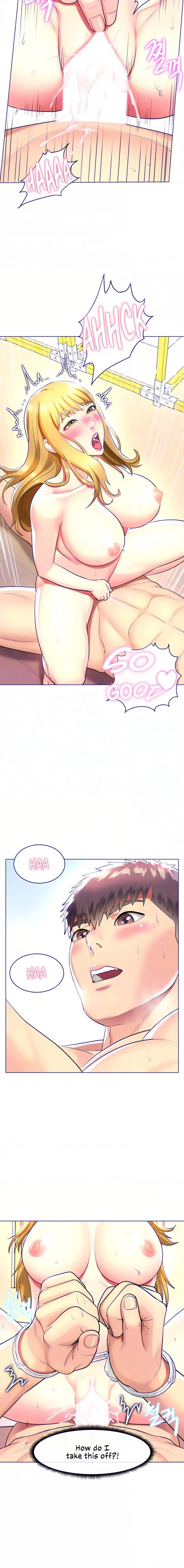 A Different Class Chapter 23 - Page 8