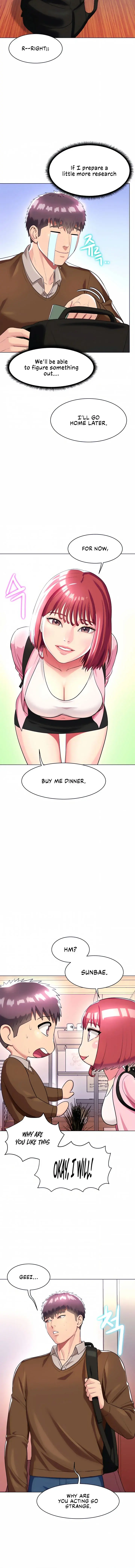 A Different Class Chapter 25 - Page 12