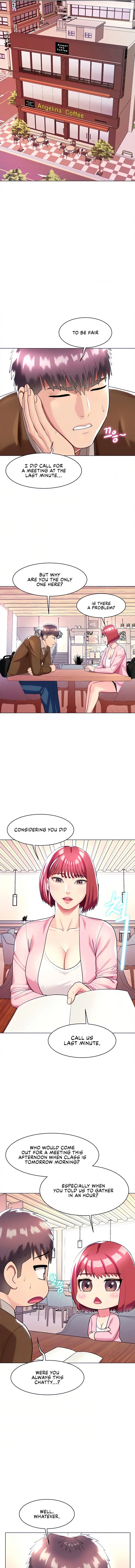 A Different Class Chapter 25 - Page 4