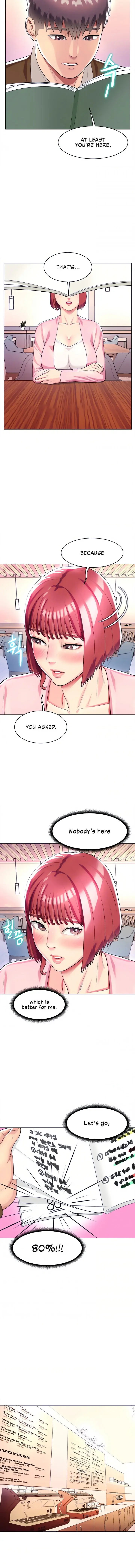 A Different Class Chapter 25 - Page 5