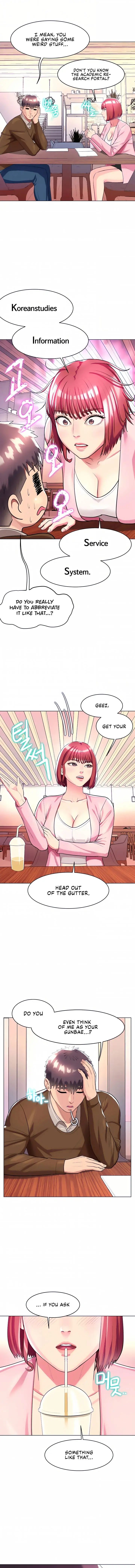 A Different Class Chapter 25 - Page 8