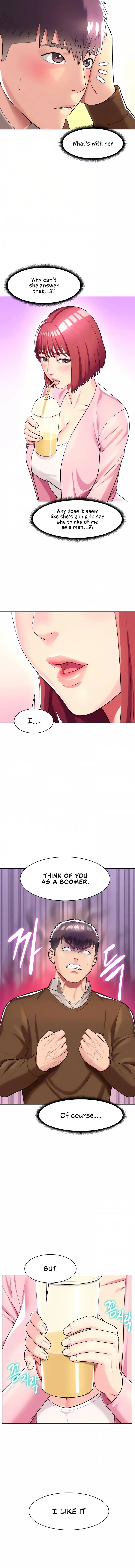 A Different Class Chapter 25 - Page 9
