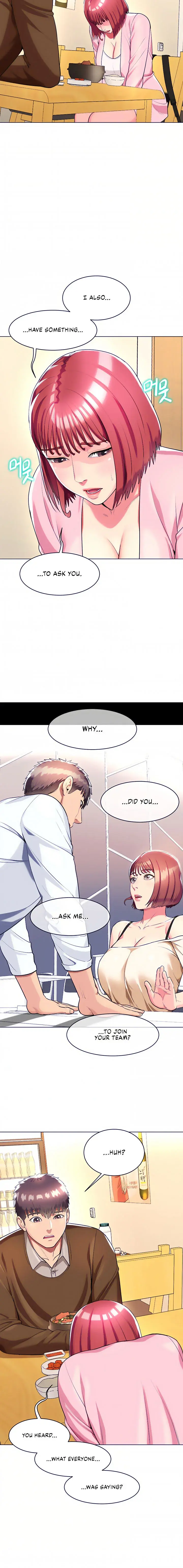 A Different Class Chapter 26 - Page 10