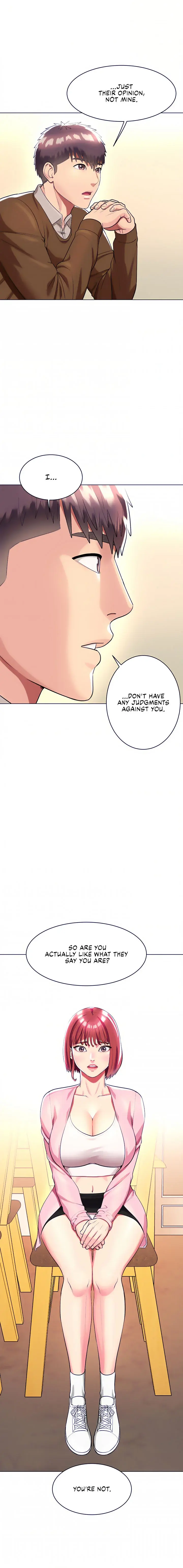 A Different Class Chapter 26 - Page 12